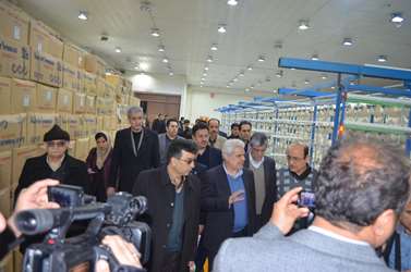 1300 واحدتوليدي مستقر در شهرک های صنعتی ایران در يكسال اخير به چرخه تولید بازگشتند 